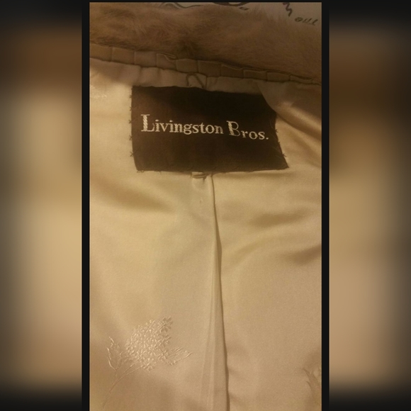 Beautiful Tourmaline Mink Fur Coat, vintage & glorious - Picture 4 of 5